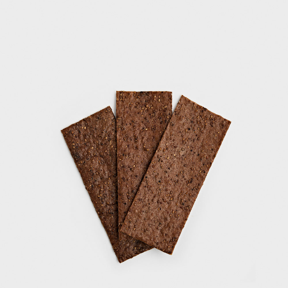 Kit Tirinhas de Morango, Banana e Chia – 3un