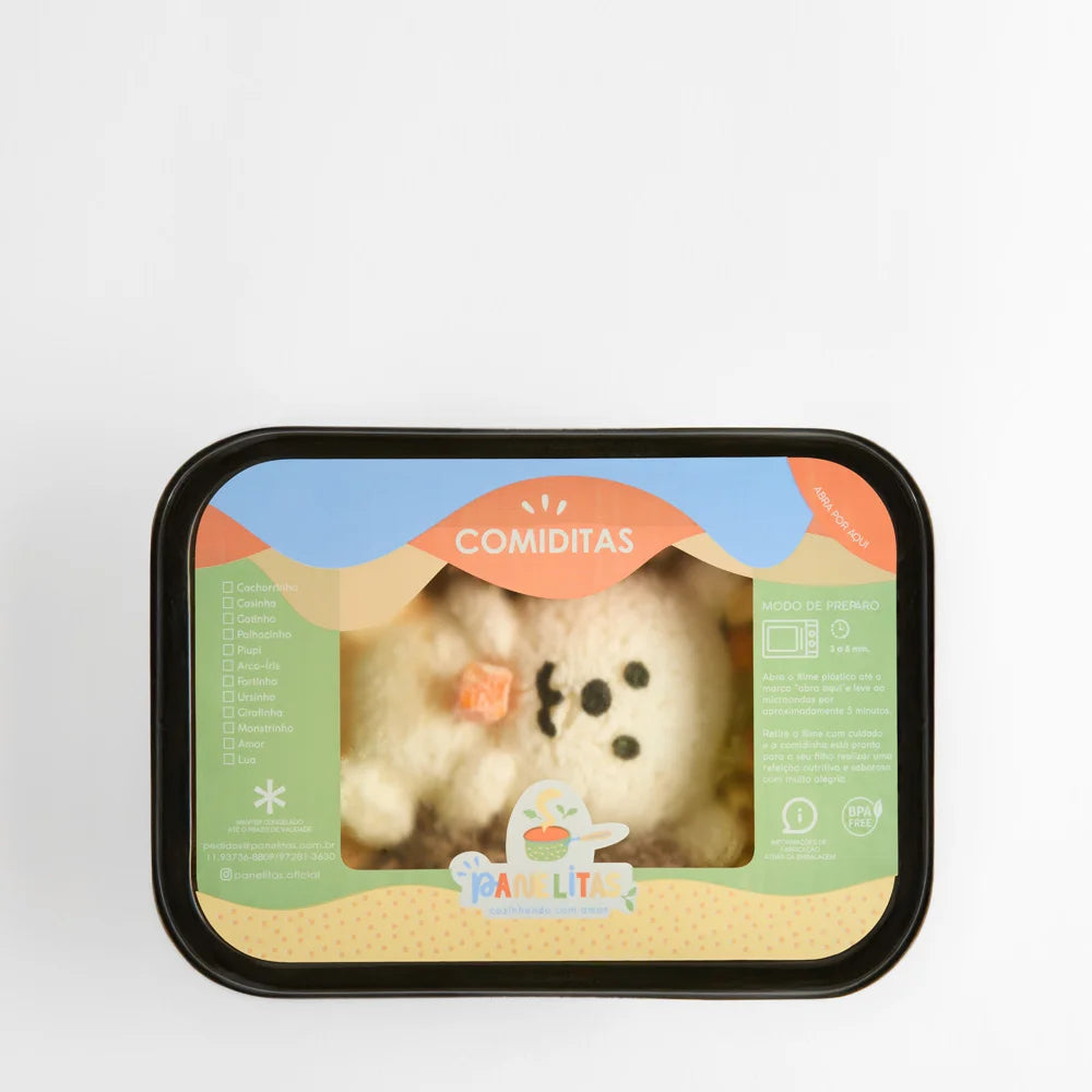 Comidita Ursinho